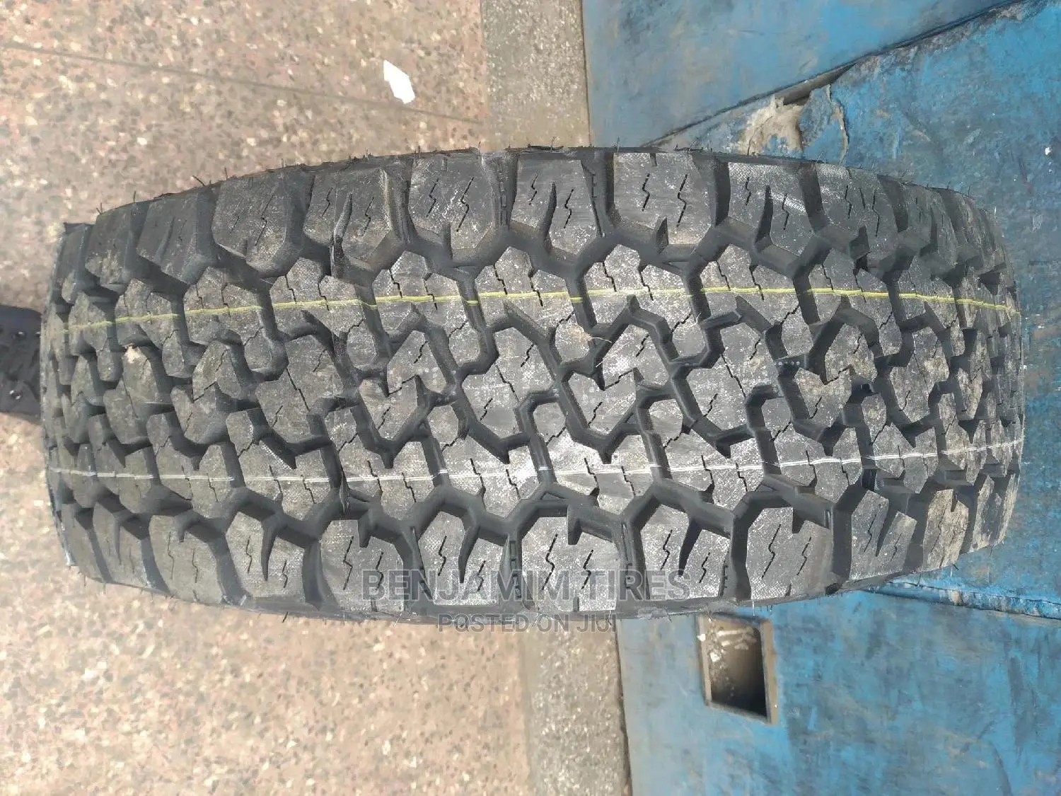 Blackbear Tires Sizes 265/75r16 10pr