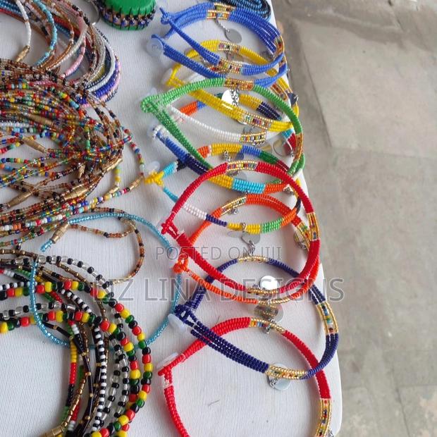 Boho Bags,Masai Fleece Blankets, Bangles and Anklets - thumbnail 3