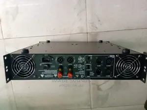 Power Amplifier EV 8300