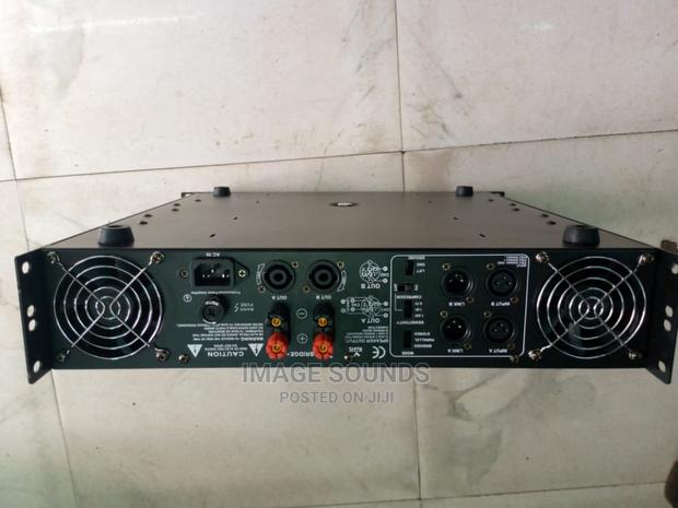 Power Amplifier EV 8300 - thumbnail 2