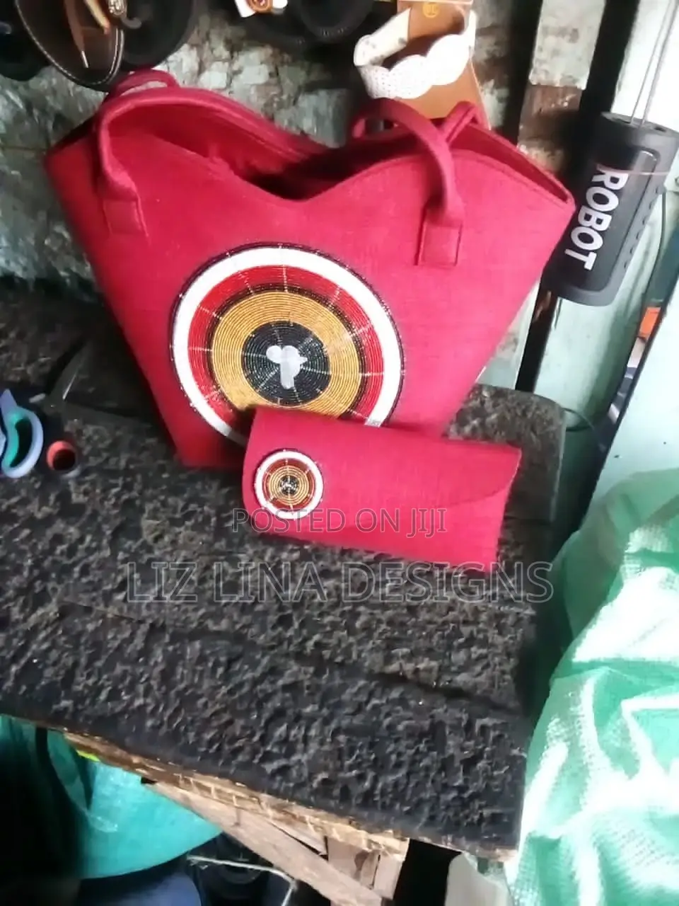 Boho Bags and Bags