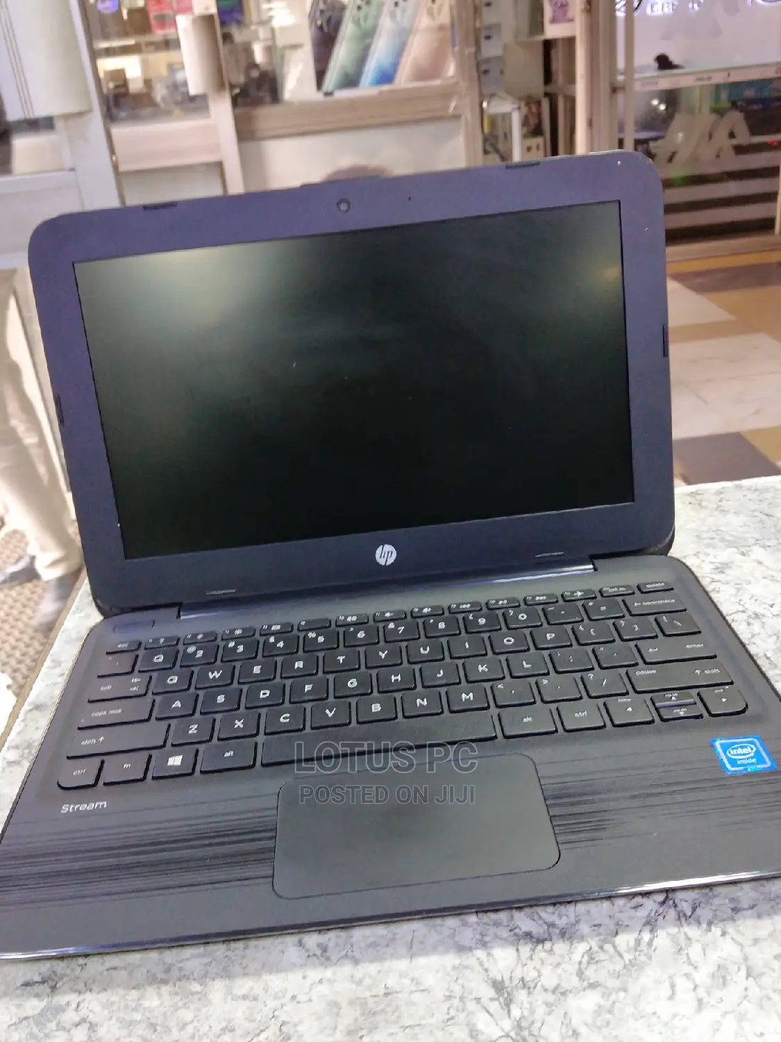 Laptop HP Stream Notebook 4GB Intel Celeron SSD 60GB