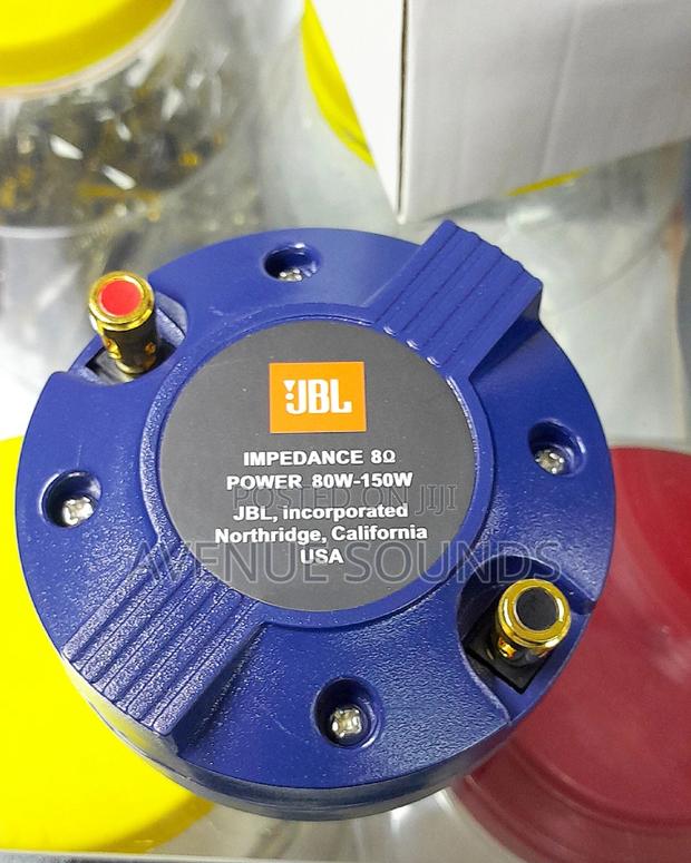 Jbl Tweeters