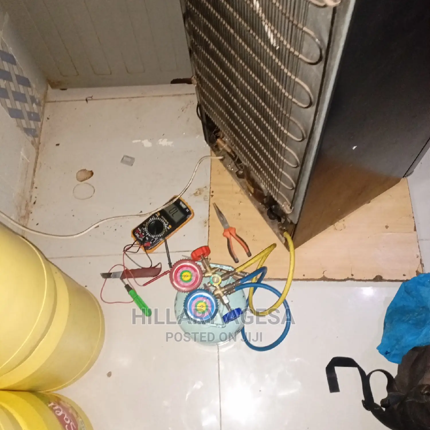 Fridge Repair Services