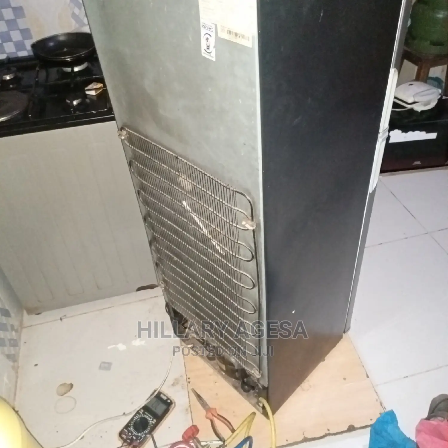 Fridge Repair Services