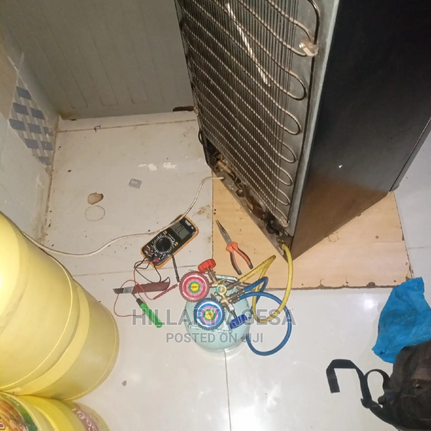 Fridge Repair Services