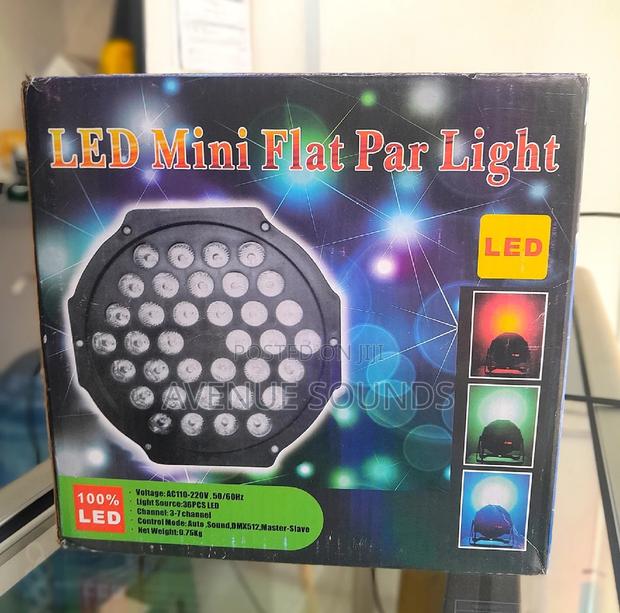 Stage Light Mini - main view