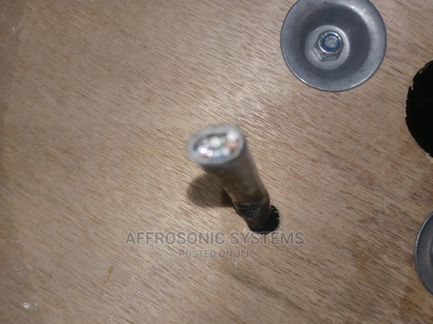 Outdoor CAT 6 Network Cable