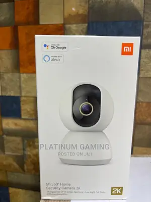 Mi 360 Home Security Camera 2K
