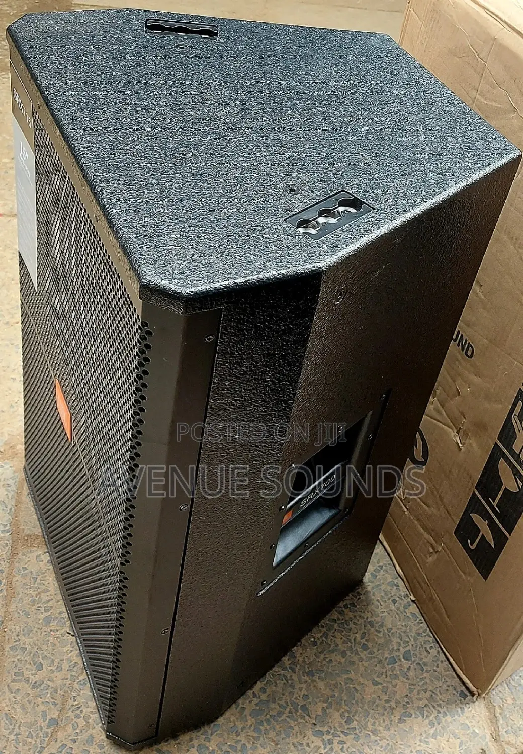 Midrange Speaker JBL Loudspeaker