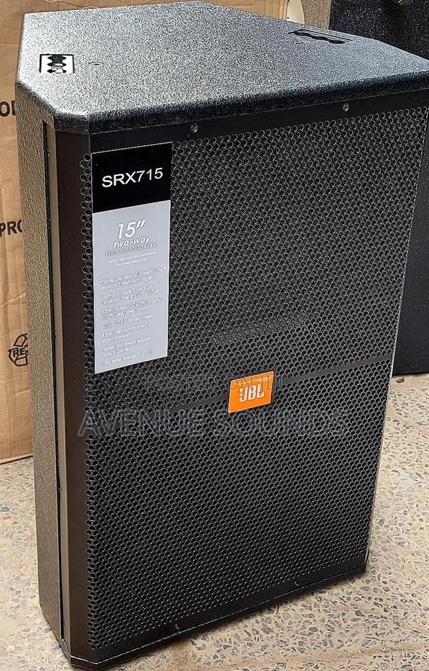 Midrange Speaker JBL Loudspeaker