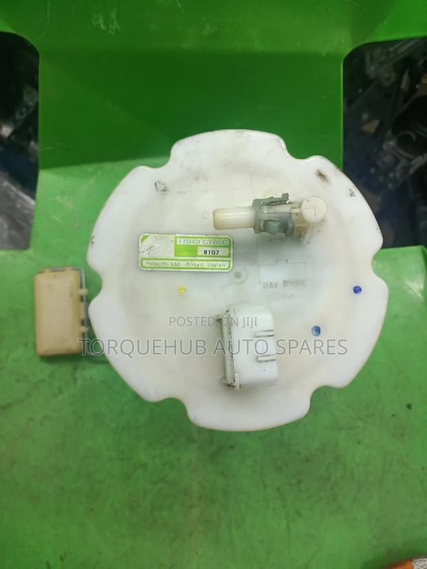 Nissan Serena Old Model Fuel Pump