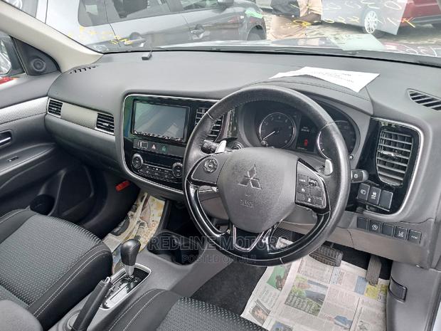 Mitsubishi Outlander ES AWC 2017 Teal - thumbnail 5