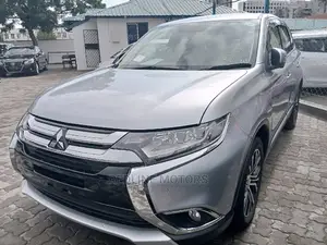 Mitsubishi Outlander ES AWC 2017 Teal