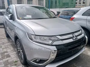 Mitsubishi Outlander ES AWC 2017 Teal