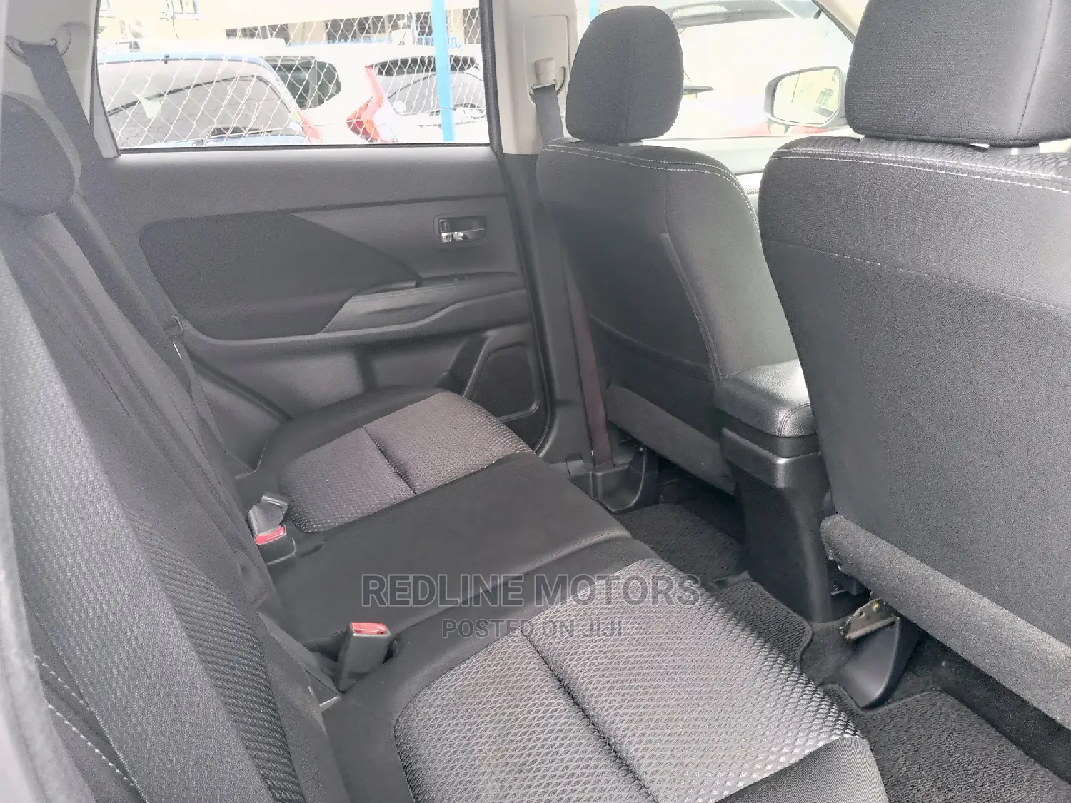 Mitsubishi Outlander ES AWC 2017 Teal