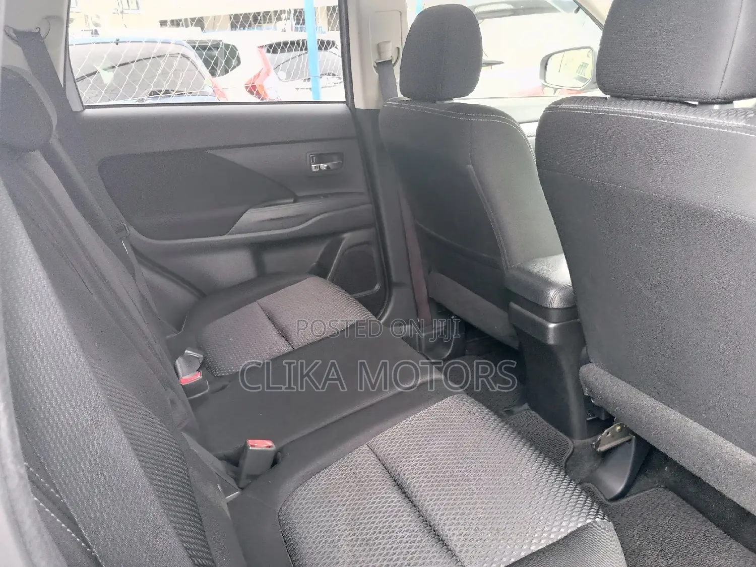 Mitsubishi Outlander ES AWC 2017 Teal