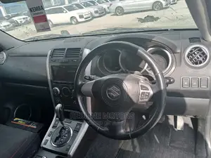 Suzuki Escudo 2016 Matt Black