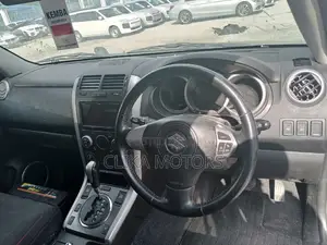 Suzuki Escudo 2016 Matt Black