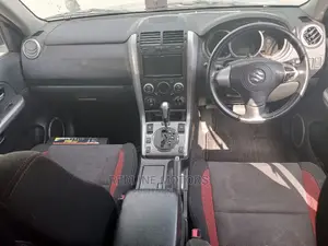 Suzuki Escudo 2016 Matt Black