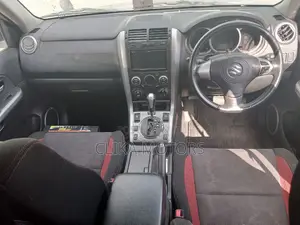 Suzuki Escudo 2016 Matt Black
