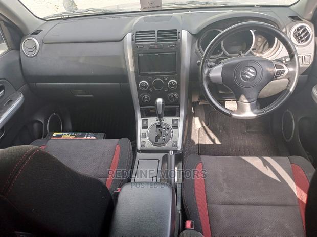 Suzuki Escudo 2016 Matt Black - thumbnail 5