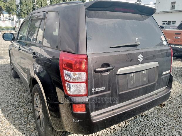 Suzuki Escudo 2016 Matt Black - thumbnail 8