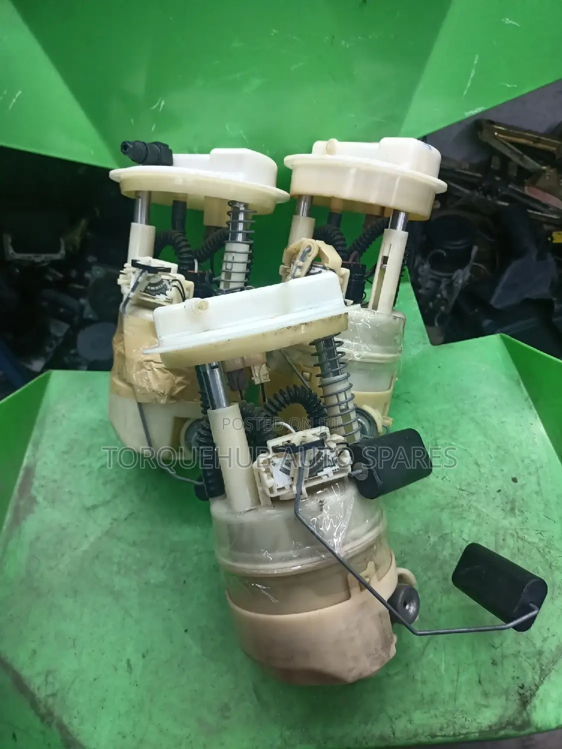 Nissan Tiida/Wingroad/March 2002 Complete Fuel Pump
