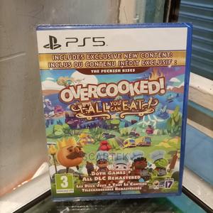 Ps5 Overcooked All You Can Eat - thumbnail 2