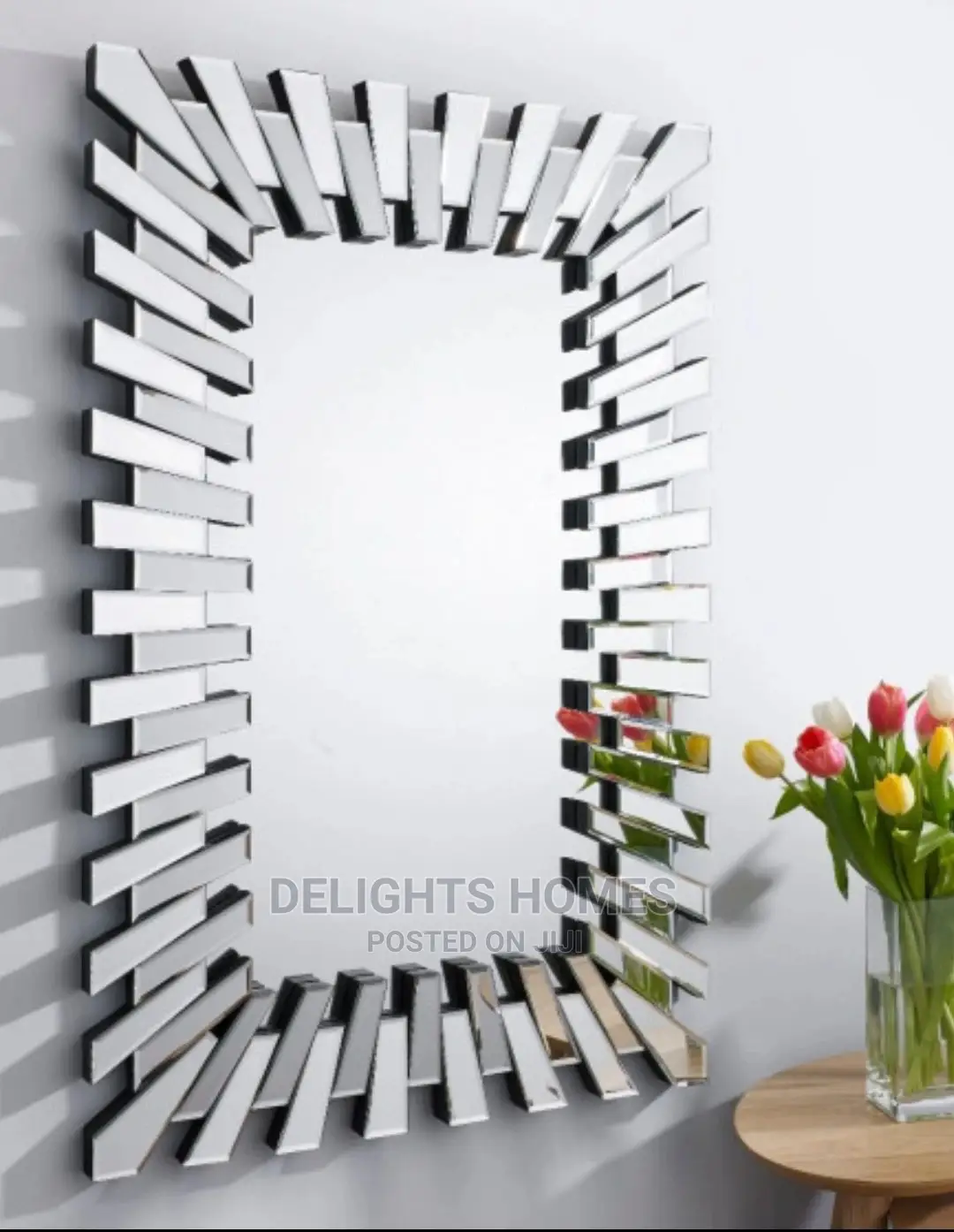 Luxury Decorative Mirror (Big Size)Tt