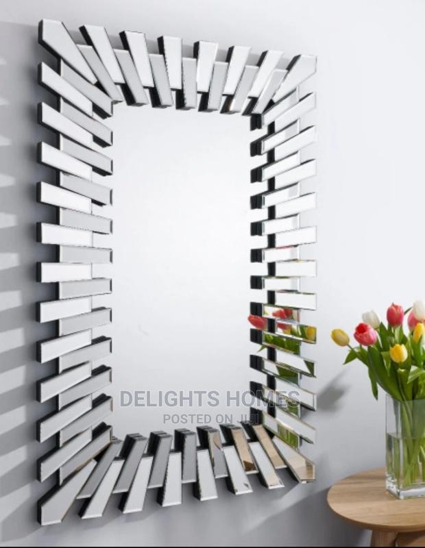 Luxury Decorative Mirror (Big Size)Tt - thumbnail 2