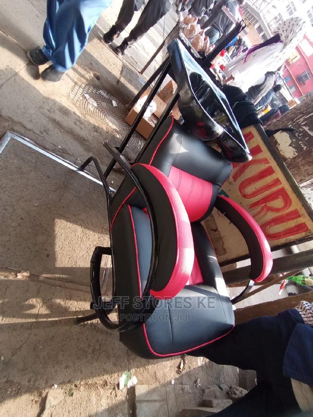 Black Red Local Sink - main view