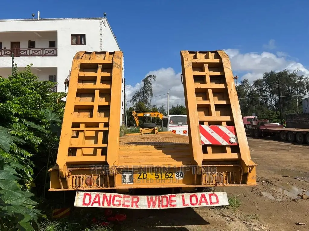 Lifting Machines for Hire