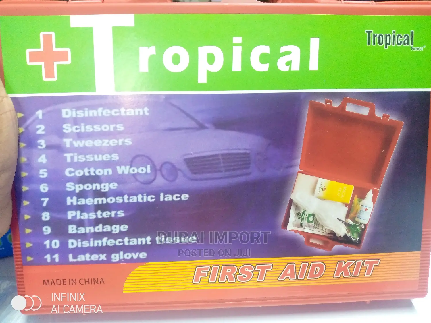 First Aid Kit
