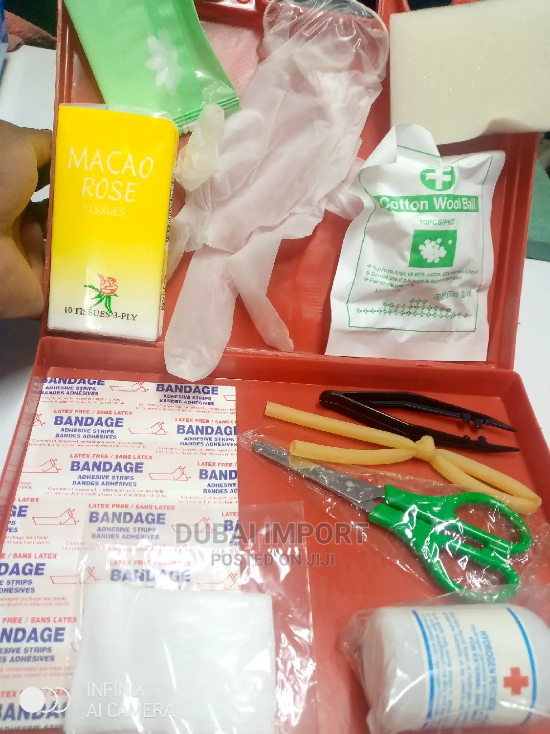 First Aid Kit