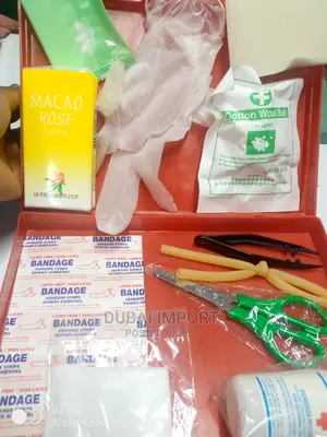 First Aid Kit