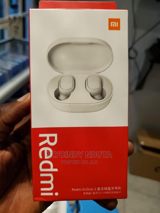 Redmi Air Dot 2 Earbuds - main view