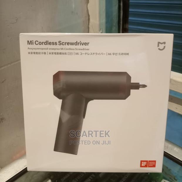 Mi Cordless Screwdriver - main view