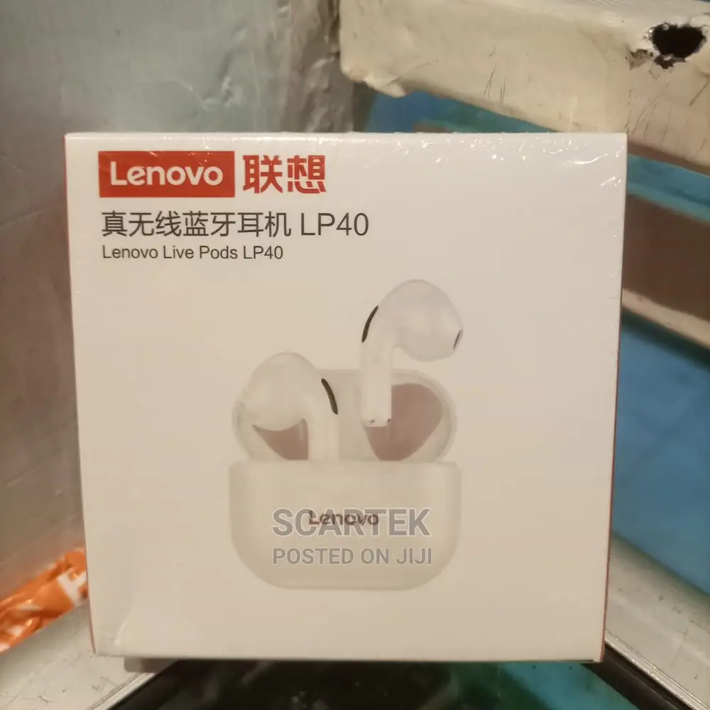 Lenovo Live Pods Lp40