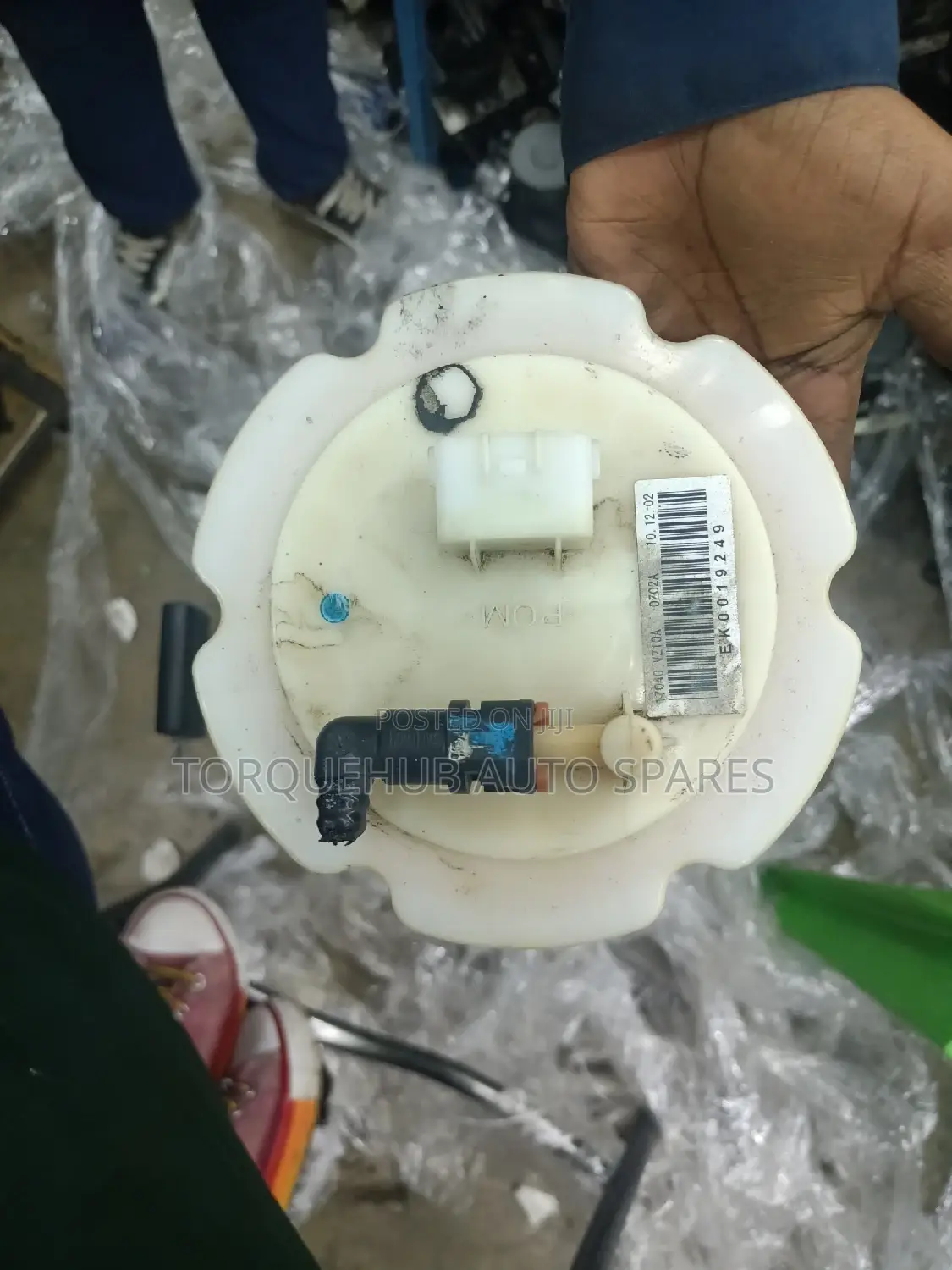Nissan Urvan 2010 Fuel Pump