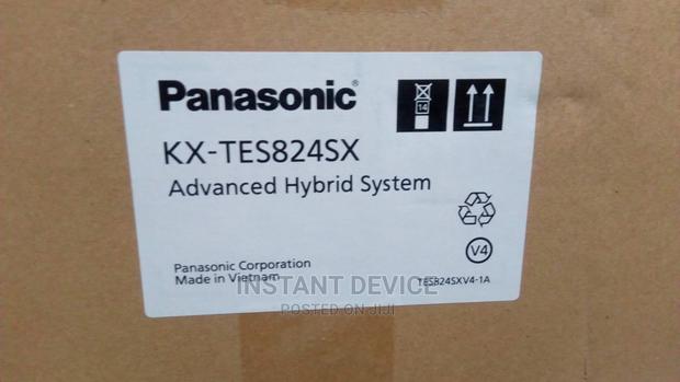 Panasonic Kx-Tes824 Advanced Hybrid PBX System - thumbnail 2