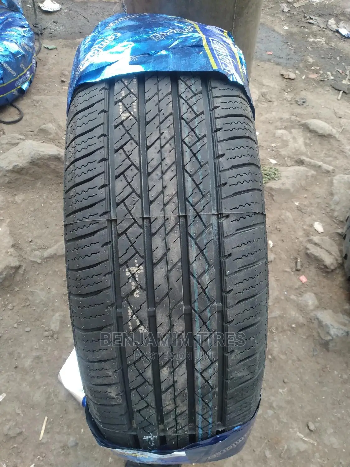 Comforser Tires Sizes 225/65r17 Ht.