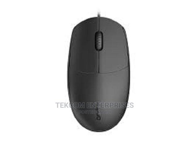 Rapoo Optical Mouse N100 - main view