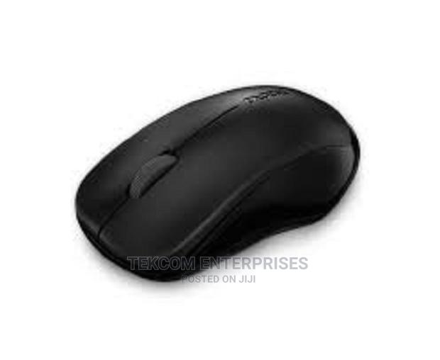 RAPOO 1620 Wireless Mouse - main view