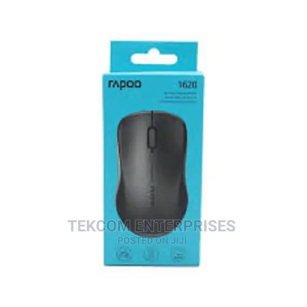 Rapoo Wireless Optical Fabric Mouse M20 -Black