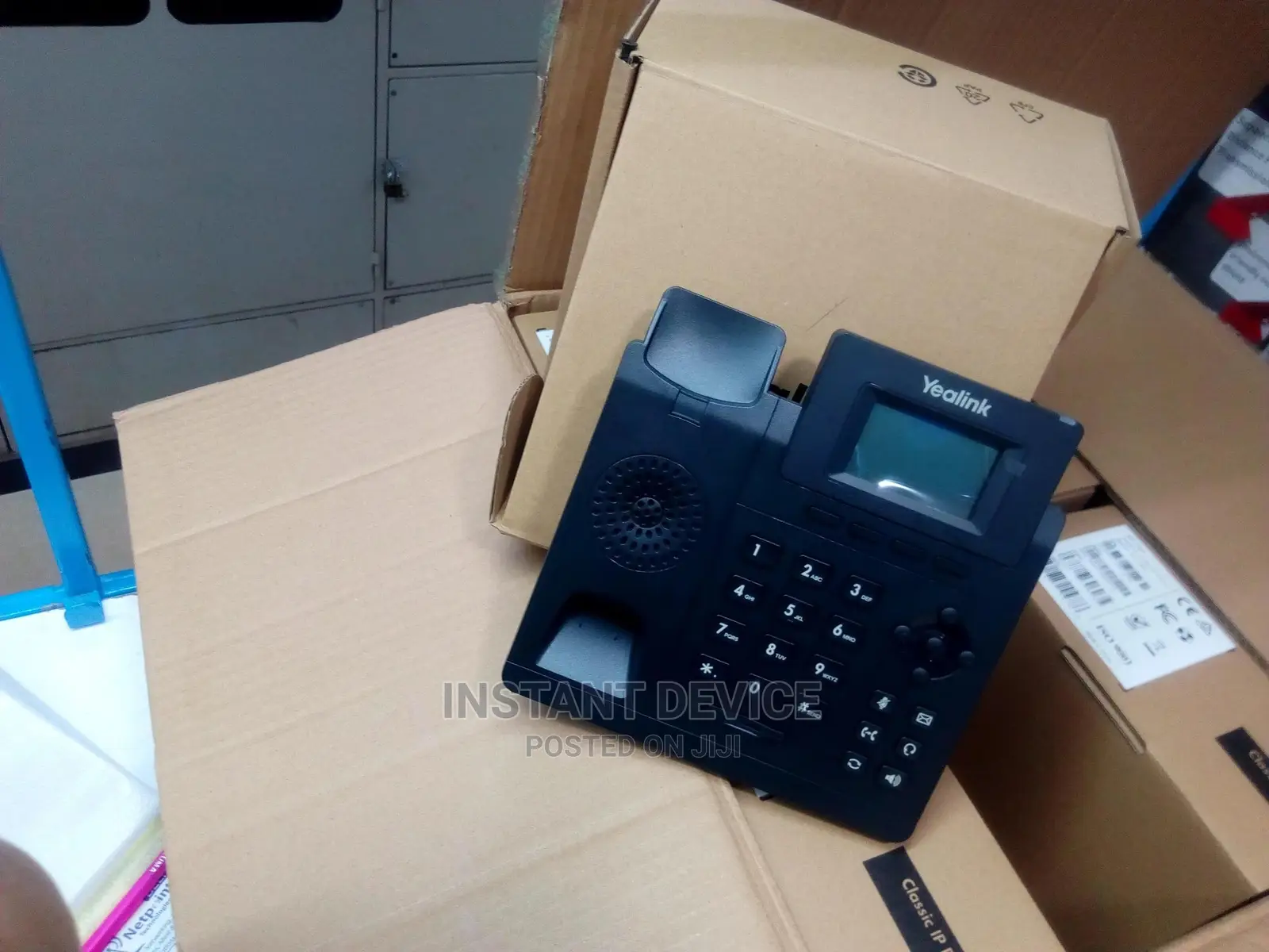 Yealink SIP-T30P Classic IP Phone