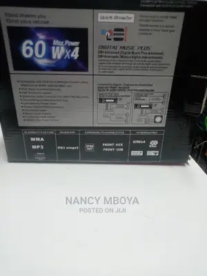 Sony Media Player DVD