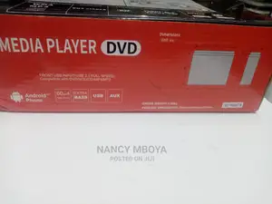 Sony Media Player DVD