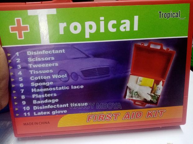 First Aid Kit - thumbnail 3