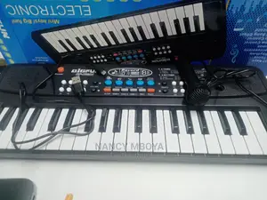 Electric Piano Keyboard 37 Keys